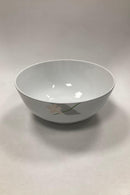 Bing and Grondahl Grey Orchid Bowl 4.5dl No 579