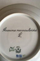 Royal Copenhagen Flora Danica Dessert Plate No 735/3546