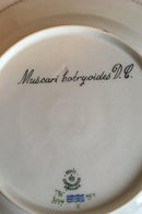 Royal Copenhagen Flora Danica Spisetallerken No 735/3549
