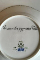 ロイヤルコペンハーゲン フローラダニカケーキプレート No 735/3551