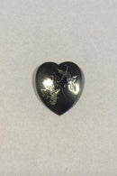 シャム(タイ) スターリングシルバー・ブローチ テンプルダンサーズ