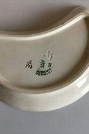 Aluminia Guldregn(Laburnum) Nyreformet fad No 10/508