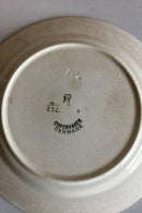 Aluminia Guldregn(Laburnum) Kagetallerken No 10/226