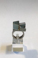 W&S Sørensen纯银戒指