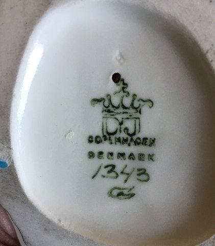 Dahl Jensen Figur Flagspætte No 1343