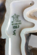 ダール・イェンセン フィギュア・シッティング・シブリングス No 1327