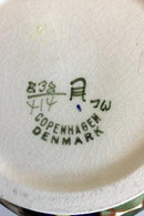 Aluminia Satz von zwei Vasen Nr. 838/414