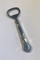 Rosenholm Sølv Flaskeåbner Dansk Krone Sølv