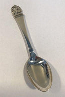 Christian Knudsen Hansen Silver Child's Spoon Jack the Dullard