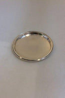 Georg Jensen Sterling Silber Pyramide Flaschentablett Nr. 600B