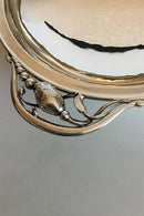 Georg Jensen Sterling Sølv Magnolia Skål No 2B