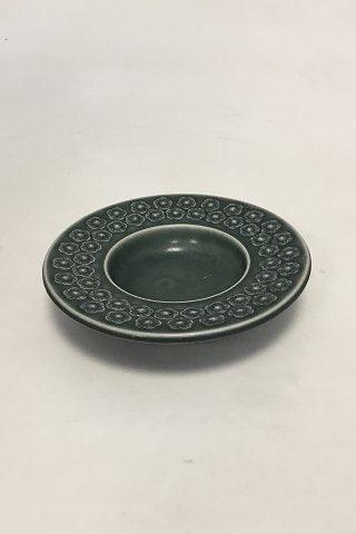 Bing & Grøndahl Jens Quistgaard Stentøj for Kronjyden / B&G "Azur" Lille skål med bred kant