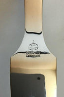 Georg Jensen Dahlia Sterling Sølv Stegegaffel No 112 af Siegfried Wagner