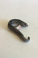 Royal Copenhagen Figur af Ålekvabbe No 462