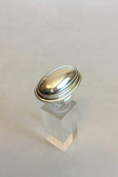 Georg Jensen Sterling Silver Ring No 46E