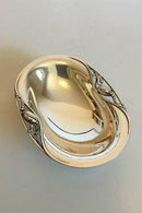 Georg Jensen Sterling Sølv Magnolia Skål No 2A