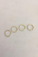 Aage Fausing银戒指由Rey Urban设计。