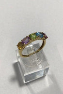 Chanti 9K ゴールド リング