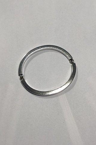 Hans Hansen Sterling Sølv To-delt Armring