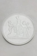 ロイヤルコペンハーゲン ビスケットプレート チャイルドフッド＆スプリング No.117