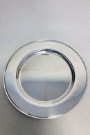 Georg Jensen Sterling Silber Pyramide Runde Tablett Nr. 600 M