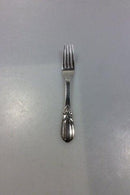 Evald Nielsen No. 16 Frokostgaffel i Sølv