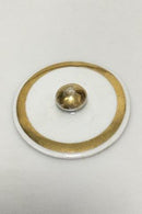 Runder Porzellandeckel für Bing & Grondahl Krug.