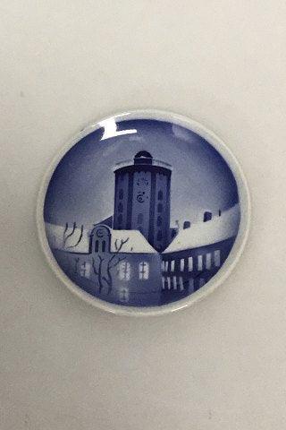 Royal Copenhagen 2010 Platte som er Portugisisk Juleplatte fra 1934