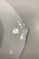 Royal Copenhagen Musselmalet Riflet Underfald til Terrin No. 225