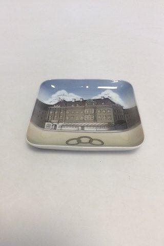 Bing & Grøndahl Skål 455 Series Odd Fellow No 605