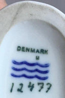 Royal Copenhagen Figur, Amor på løbehjul No 12477