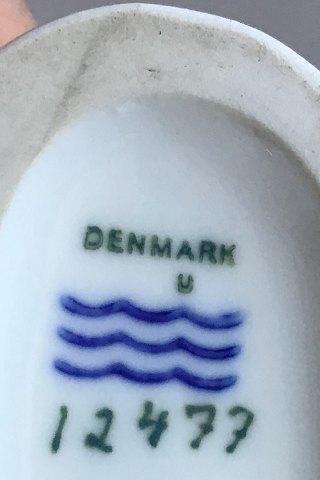 Royal Copenhagen Figur, Amor på løbehjul No 12477