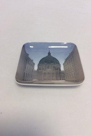 Bing & Grøndahl Skål 455 Series Marmorkirken No 611