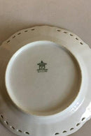 Dahl Jensen Queen Kuchenteller