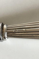 Aarre & Krogs Eftf.チーズスライサー（シルバー、ステンレス