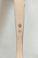 S.A.J. Jacobsen Meat Fork in Silver