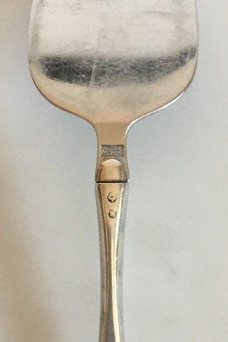 Patricia W&S Sørensen Sølv Kagespade med Stålblad