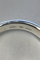 Hans Hansen Sterling Silver Bangle