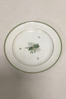 ロイヤルコペンハーゲン緑の旋律。ランチプレート。