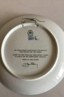 Royal Copenhagen Hans Egede / Gertrud Rask Platte