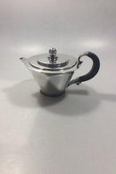Georg Jensen "Pyramide" Sterling Silber Teekanne Nr. 600 A