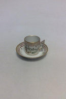 Royal Copenhagen Flora Danica Mocca Cup No 3621 or 056 3