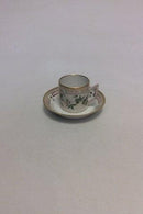 Royal Copenhagen Flora Danica Mocca Cup No 3621 or 056 2