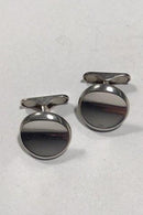 Hans Hansen Sterling Sølv Manchetknapper