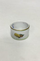 Herend Queen Victoria grøn Servietring No 270VBO