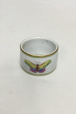 ヘレンド クイーンヴィクトリア グリーン ナプキンリング No 270VBO