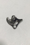 Georg Jensen Sterling Silver Brooch No 322 Amoeba（アメーバ・ブローチ