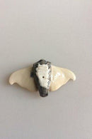 Royal Copenhagen Art Nouveau Figur af Møl No 272