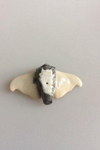 Royal Copenhagen Art Nouveau Figurine of a Moth No 272.