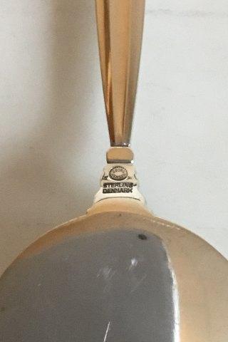 Georg Jensen Sterling Sølv Kanapé Spade Konge No 207